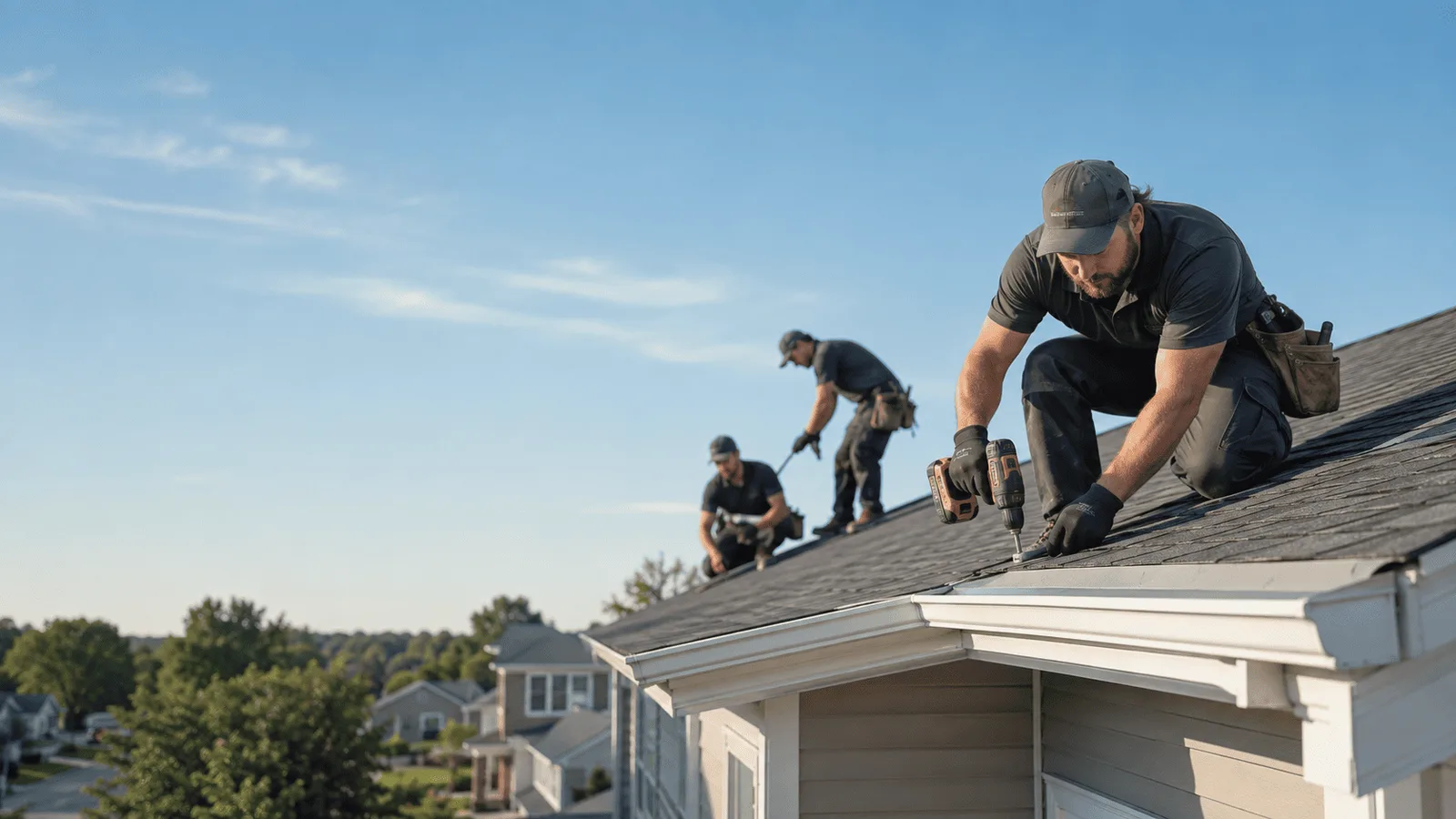 Fascia Repair in Denmark, TN around you